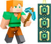 Minecraft Toys 3.25-inch Action Figures Collection, Alex
