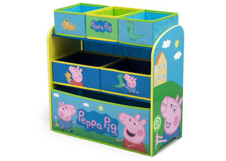 Disney Minnie Mouse 6 Bin Toy Organizer Toys R Us Canada