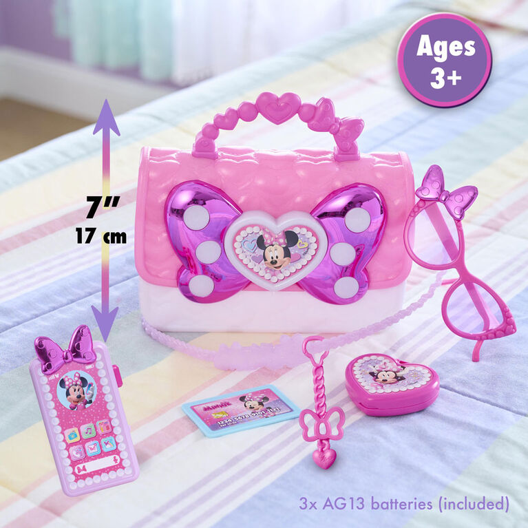 Coffret sac à main Minnie Mouse