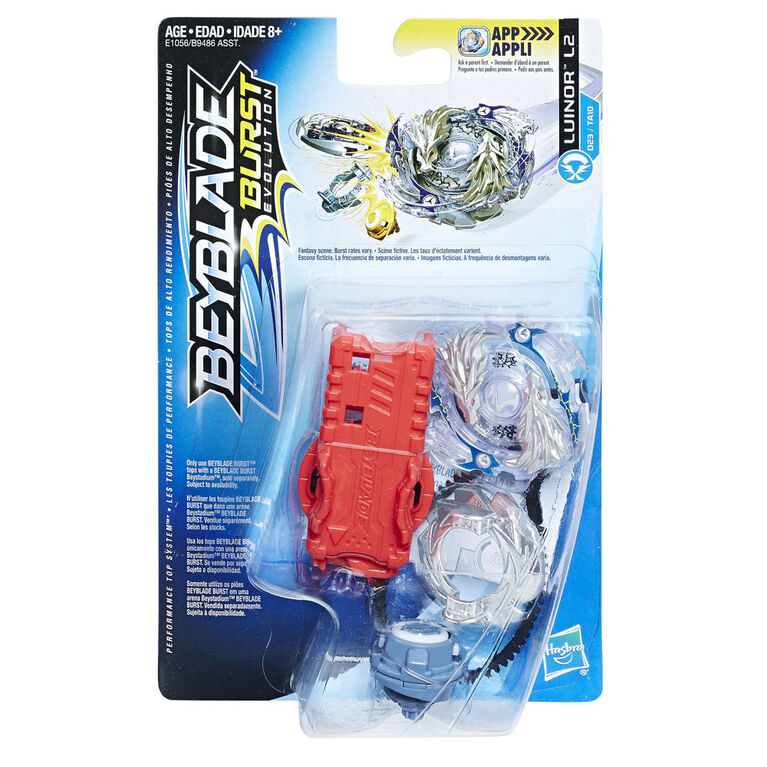 Beyblade Burst Evolution Starter Pack Luinor L2