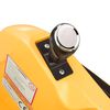 Voltz Toys Round Bumper 360 Rotation with Remote, Yellow
