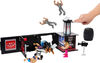 WWE Knuckle Crunchers Final Boss Microphone Playset