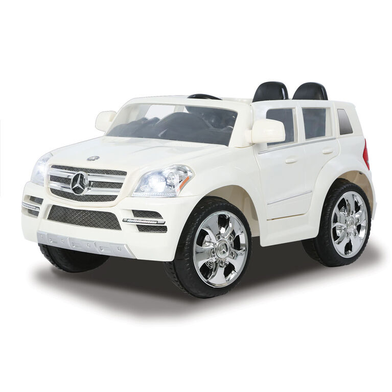 Mercedes 450 GL 6-Volt Battery Ride-On Vehicle