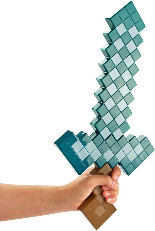 Minecraft Diamond Sword Toys R Us Canada