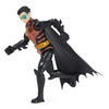 DC Comics, 4-inch Robin Action Figure with 3 Mystery Accessories