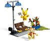 Mega Construx Pokémon Chimchar vs Pikachu