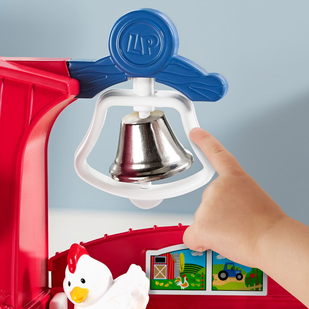 fisher price sensory farm