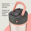 Contigo Ashland 2.0 Water Bottle with AUTOSPOUT Lid, Pink Lemonade, 24 oz