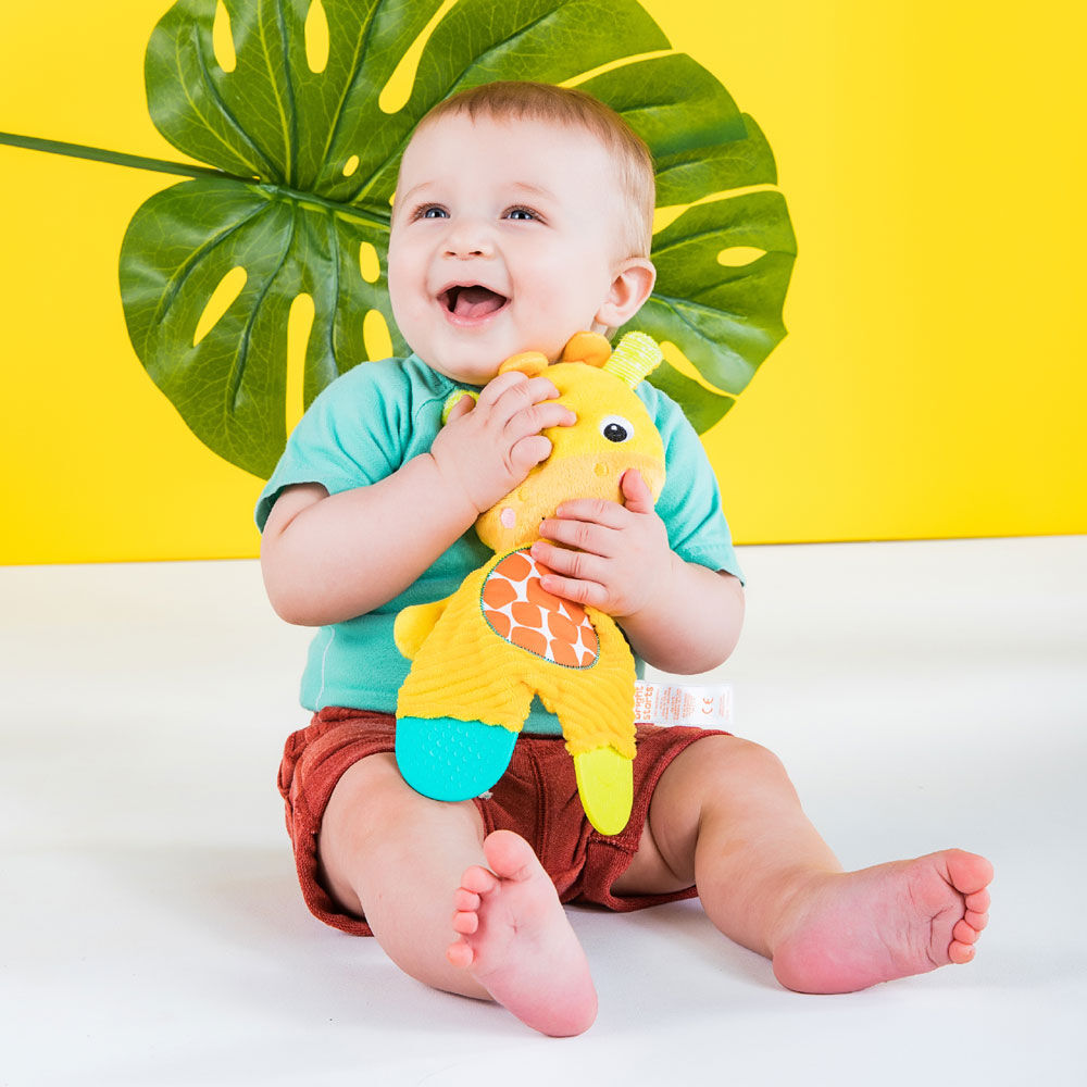 Snuggle teether clearance