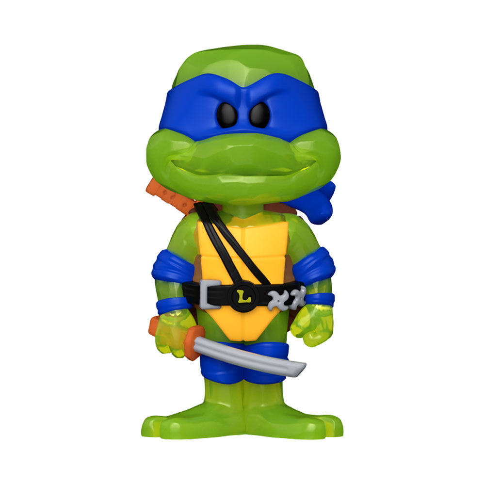 Vinyl Soda: TMNT- Leonardo