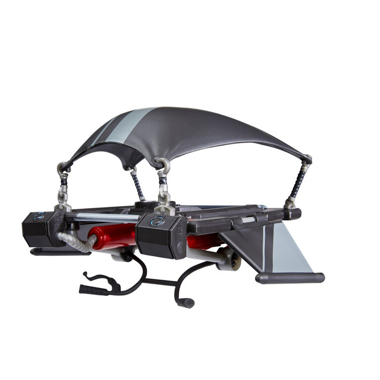 Hasbro Fortnite Victory Royale Series Downshift Collectible Glider with Display Stand