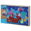 Blue's Clues 7-Pack of Wood Puzzles