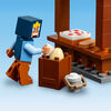 LEGO Minecraft The Windmill Farm Video-Game Set, Adventure Toy and Zombie Gift for Kids 21262