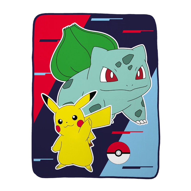 Pokemon "Playground Pikachu" Throw