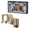 Star Wars The Vintage Collection Streets of Mos Eisley, Star Wars: A New Hope 3.75 Inch Action Figure Playset