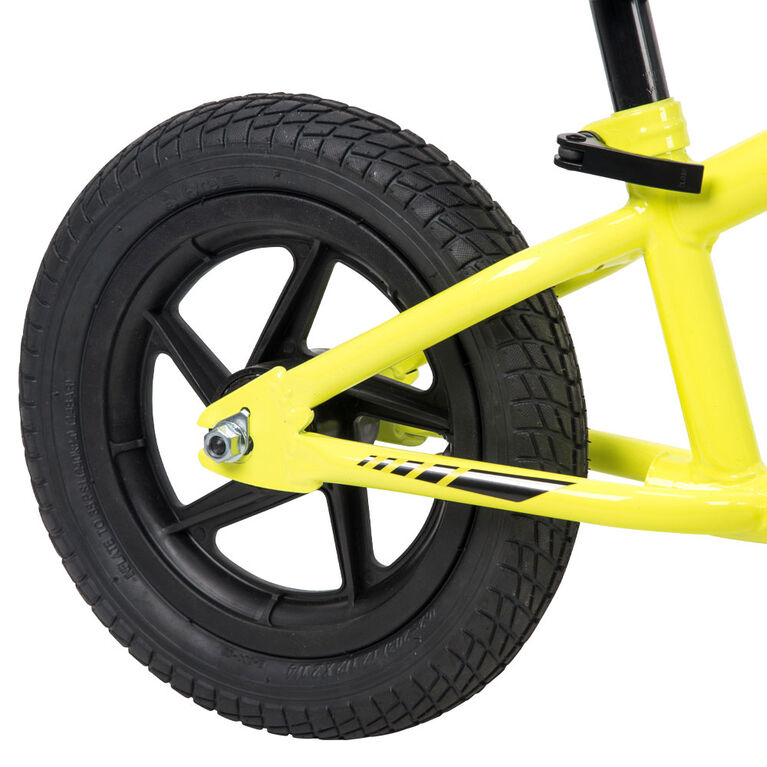 Huffy Lil' Cruzer Kids' Balance Bike - 12 inch
