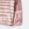 Sweatshirt Lt Coral Tie Dye 12-18M