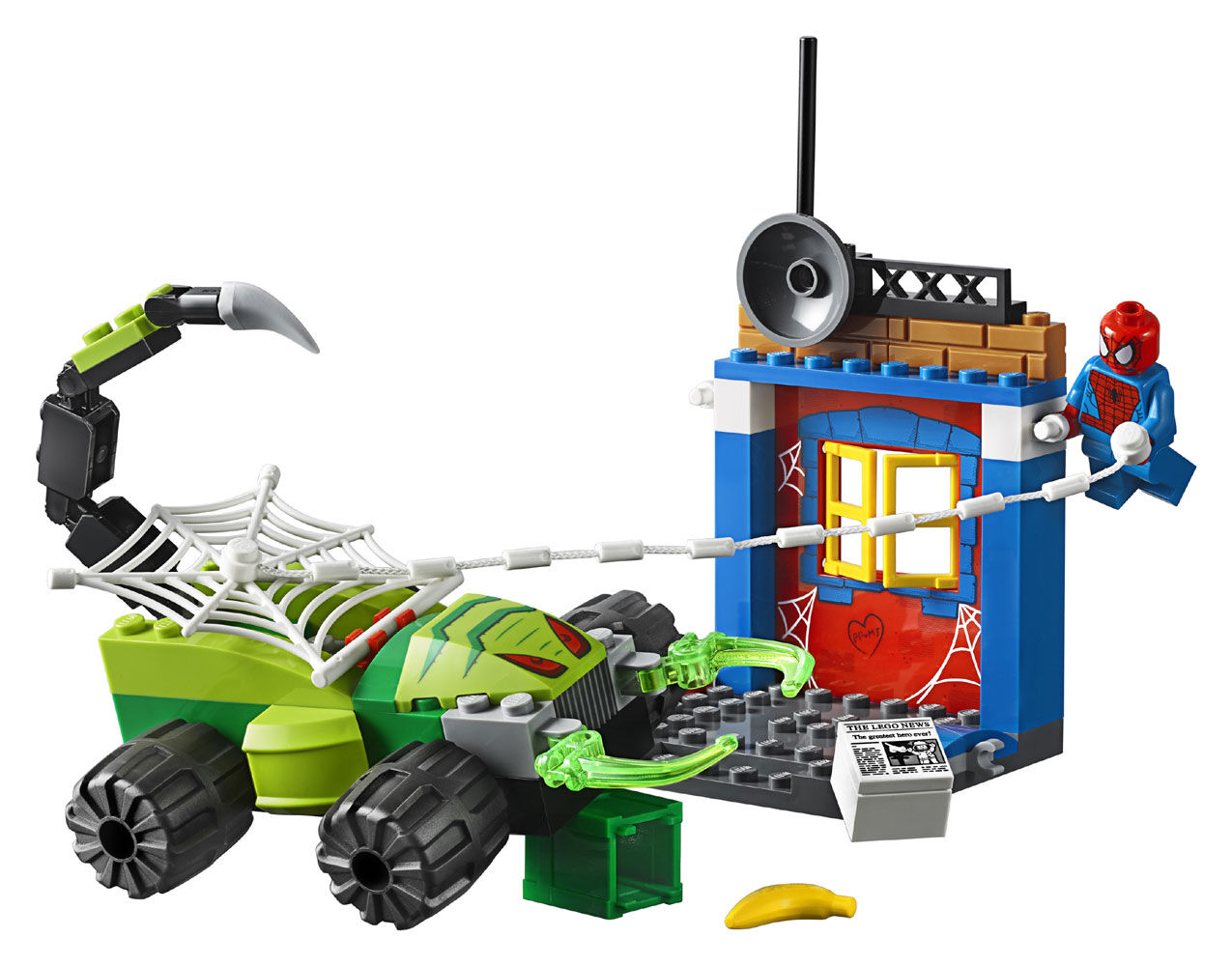 lego junior 10754