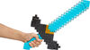 Minecraft Film Accessoire Épée et Pioche Appuyez et transformez