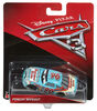 Disney/Pixar Cars 3 Ponchy Wipeout Die-Cast Vehicle - English Edition