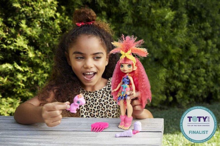 Cave Club Emberly Doll
