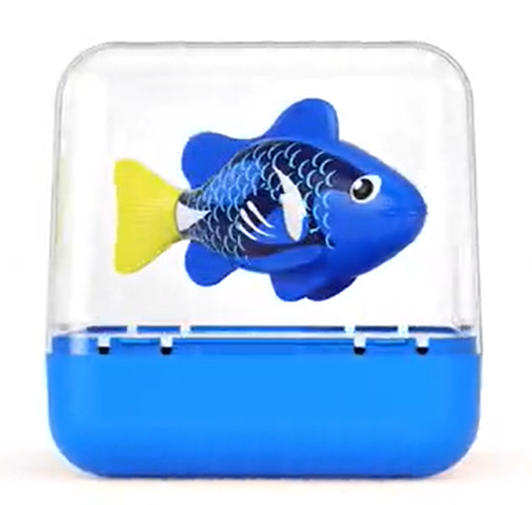 Zuru Robo Fish Series 3 Robotic Swimming Fish (Styles May Vary)