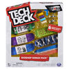 Tech Deck, Sk8shop Bonus Pack (les styles peuvent varier)