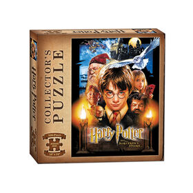 Harry Potter and the Sorcerer's Stone Puzzle - &Eacute;dition anglaise