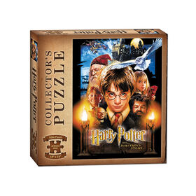 Harry Potter and the Sorcerer's Stone Puzzle - Édition anglaise