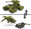 Mega - Halo - Le Combat du Scorpion de l'UNSC