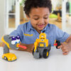 Cat Junior Crew Fix It Fleet Excavator