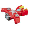 Transformers Rescue Bots Academy Hot Shot figure