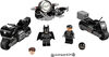 LEGO DC Batman: Batman and Selina Kyle Motorcycle Pursuit 76179 (149 Pieces)