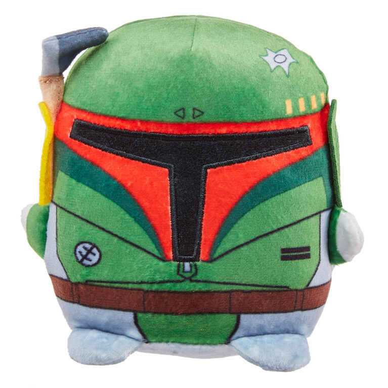 Star Wars Cuutopia 5-in Boba Fett Plush