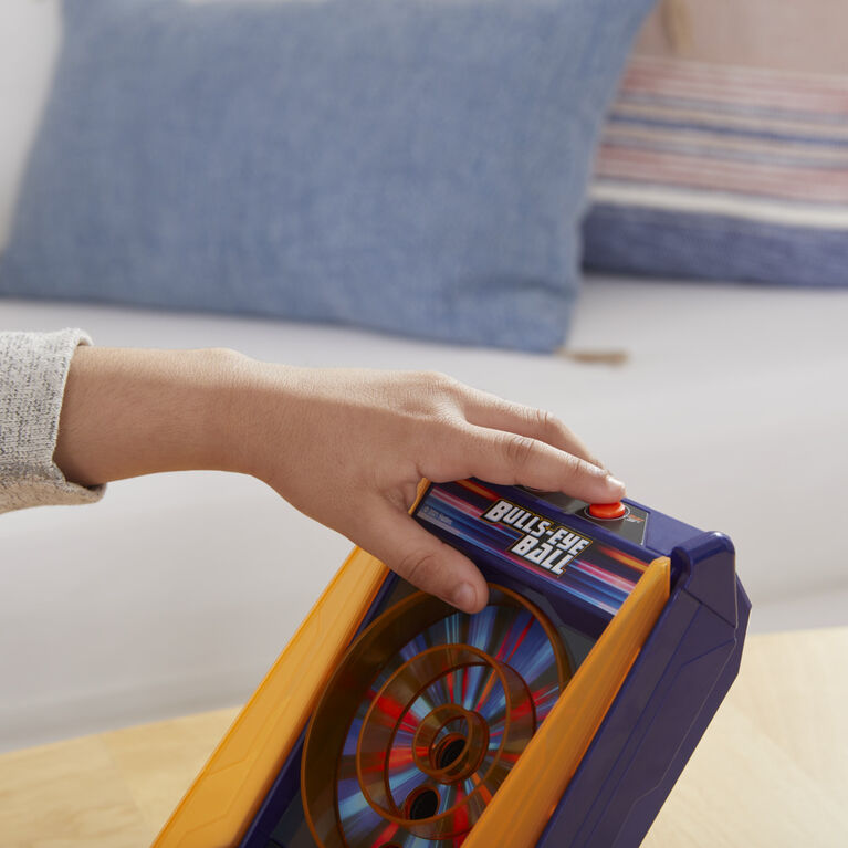 Jeu Bulls-Eye Ball , jeu électronique actif pour 1 ou plusieurs joueurs avec 5 modes - Édition anglaise