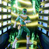 Power Rangers Lightning Collection Zeo IV Green Action Figure Toy with Accessories