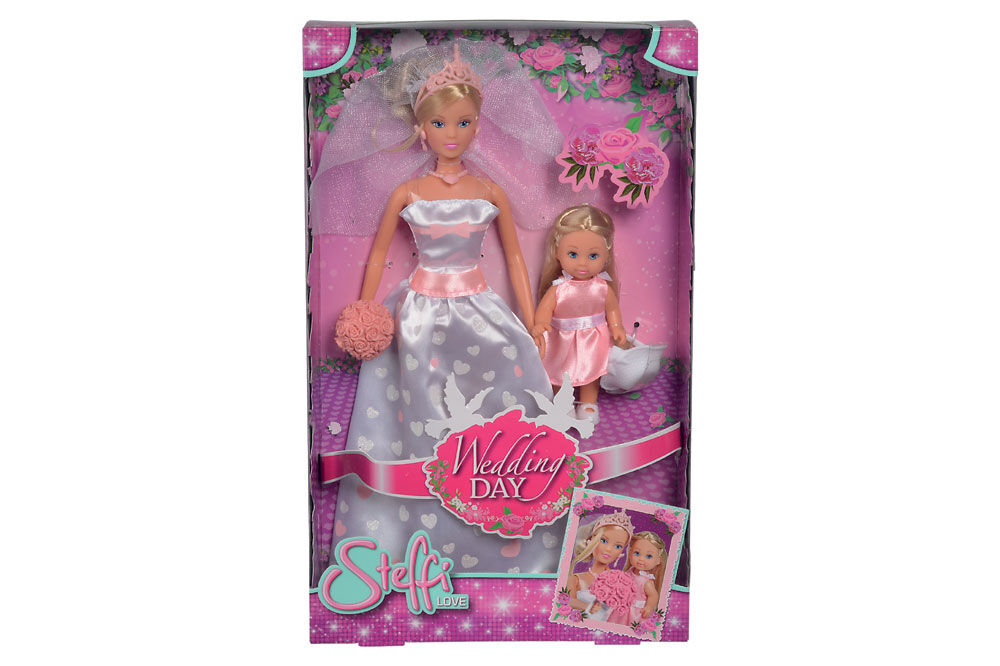 Steffi wedding doll new arrivals