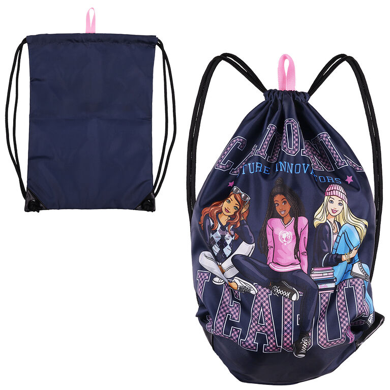 Accessory Innovations Barbie Backpack Set