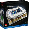 LEGO Real Madrid - Le stade Santiago Bernabéu 10299 Ensemble de construction (5 876 pièces)
