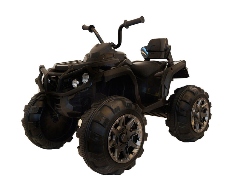 Kidsquad Super Quad 12V Black