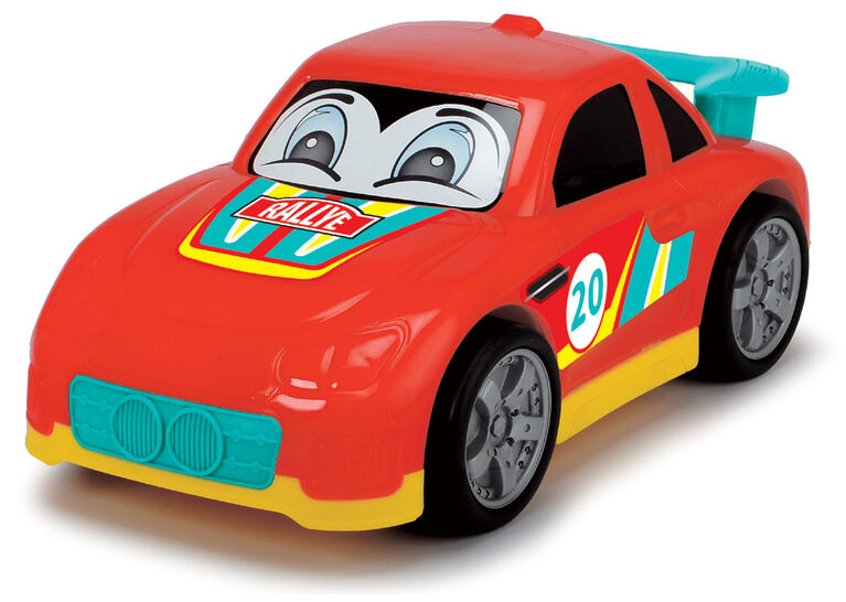 Dickie Toys - ABC Speedy Assortment - 1 per order, colour may vary (Each sold separately, selected at Random)