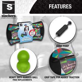 Slackers Sky Board Underglow