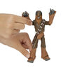 Star Wars Galaxy of Adventures Star Wars : L'ascencion de Skywalker - Chewbacca