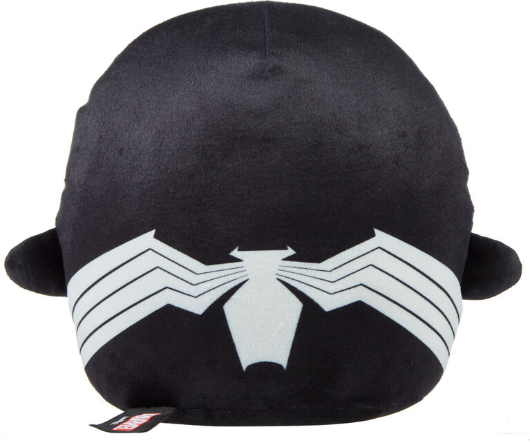 Marvel Cuutopia 5-in Venom Plush Character Figure, Soft Rounded Pillow Dolls