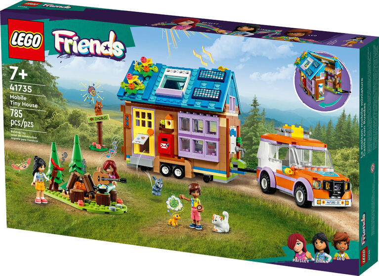 Pour les 25 ans de Friends, Lego a sorti une boîte du Central Perk
