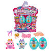 oeufs à collectionner ITZY GLITZY SURPRISE par ZURU Rainbocorns