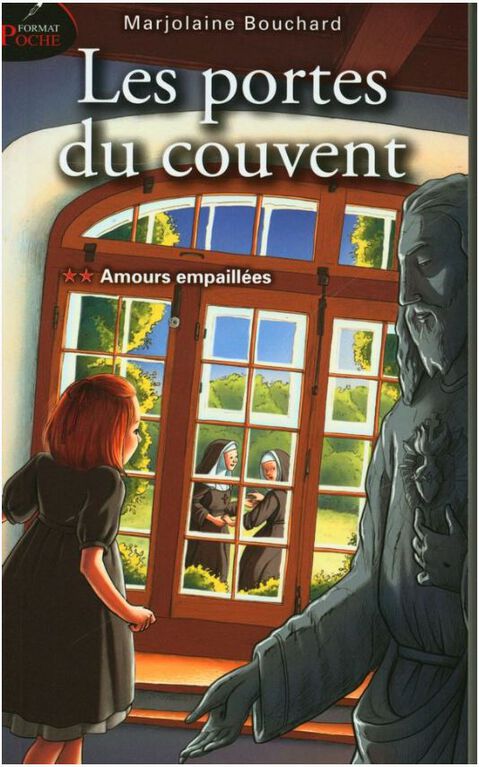 Portes Du Couvent 02: Amours Empaillées - French Text