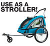 Bell Smooth Sailer Bike Trailer Stroller