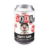 Figurine en Vinyle Cavity Sam par Funko SODA! Operation - Disponible en ligne seulement