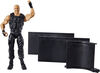 Figurine articulée Collection Elite Fan Central WWE - Kurt Angle.